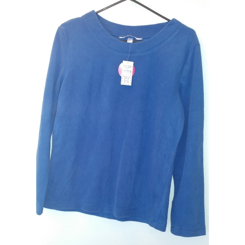 NWT Blue Sweater!